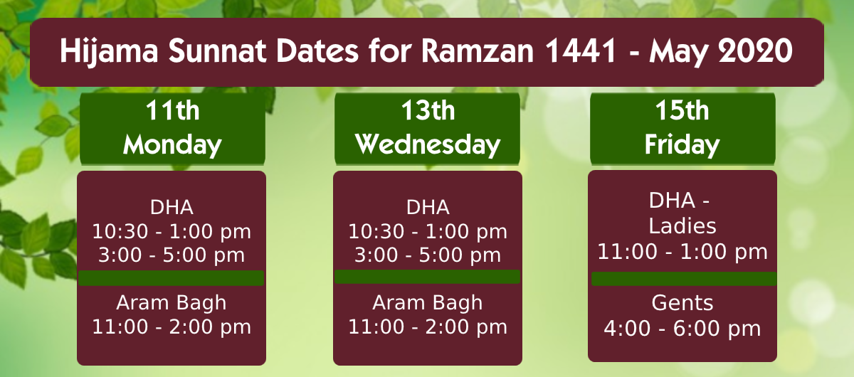Ramzan 1441