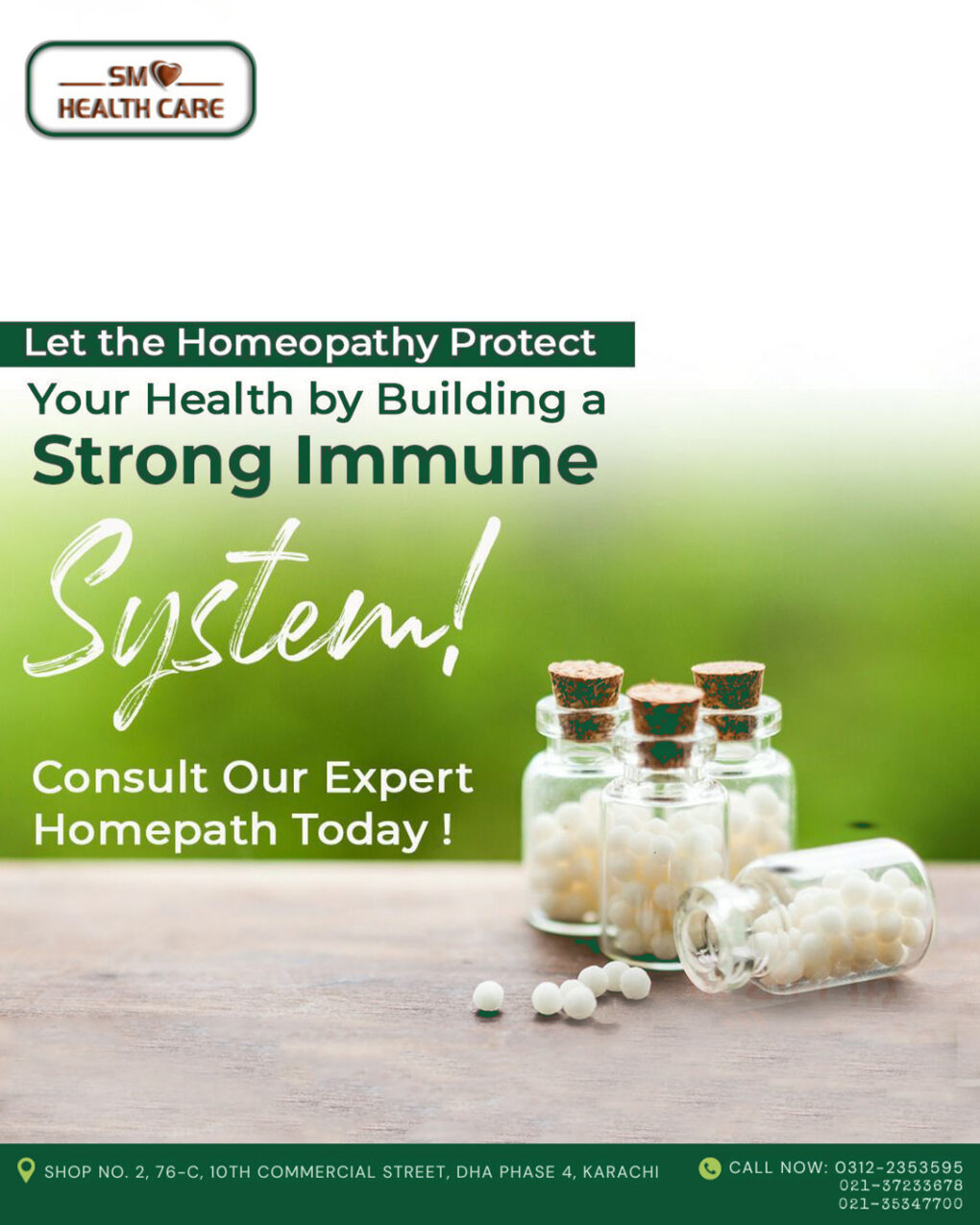 Strong Immune System